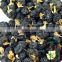 China wholesale organic certificated dried black goji berry