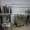 Small pasteurized milk line