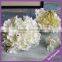 HT038 19cm antique silk hydrangea large artificial flower heads