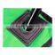 Folding Camping Chair Portable Fishing Beach Outdoor Collapsible Chairs-Green