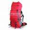 China new design custom 90L 600D Nylon popular backpack