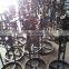 straw rope twisting machine hay band spinning machine