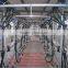 Glass Meter Milking Parlor For Goat , Goat Milking Machine System
