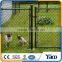 Pvc Coated Out Door Decorative Metal Chain Link Fence Price