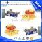 2016 Fully fried corn tortilla chips production line/ processing machine with CE
