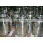 Stainless steel barrel