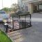 Landscape trailers
