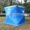 4 man waterproof ice shelter with cotton inside
