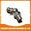 With complete specification bullet type grease fitting m6x1 45DG