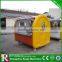 Multi-function Very Popular Tricycle Food Cart/Mobile Snack Car for Fast Food