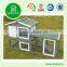 Hot Wooden Outdoor Design Rabbit Cage House Hutch