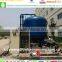 Waste water purification plant - - - -mechanical water filter device