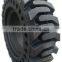 Solid OTR Tires 10x16.5 12x16.5 for Bobcat wheel loaders