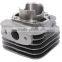 Popular Gas/Petrol Generator Spare Parts--Single Cylinder Head