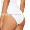 Beach wear summer one-piece swimwear