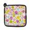 Fabric Promotional Funny Microwave Pot Holder