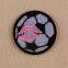 Custom police merrow border patch,police merrow border patch,embroidery merrow border patch