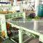 LMS 3-12mm Cut to Length Line Machines with high strength recoiling machine