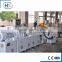 TPR/PVC Plastic Granulating Twin Screw Extruder For Shoe Sole/Plastic Compounds Pelletizing Machine