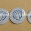 NFC 25mm Coin Sticker RFID Disk Tag