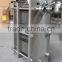 BLS stainless steel industrial flat plate heat exchanger price with CE ceitificate
