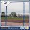 hot sale iron high security pvc chain link fence
