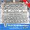 50mm mesh opening wire galvanized chain Link diamond mesh