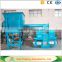 stamping briquette press machine wood used