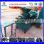 China Best Supplier Coconut Shell Charcoal Stick Making Machine Supplier/coal Dust Extruding Plant