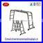 OEM&ODM customized multi-purpose aluminum folding step ladder