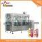 Automatic sparkling beverage filling machine/carbonated water machine