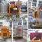 GD320S diesel engine Self propelled thermoplastic road painting machine