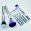 New design Luxurious high end natural hair ultimate makeup brush set