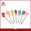 Amazon hot selling silicone kitchen utensils cooking tools