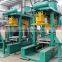 Big Mold Template Horizontal Type Sand Core Making Machine