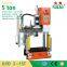 Upmarket JULY custom brand 5 Ton sheet metal manual folding machine