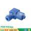 Wholesale small corrosion resistance plastic one-touch fittings from China manufactory