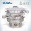 high efficiency stainless steel rotary powder sieve shaker