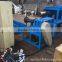 Used Pellet Mill Tire Oil Fabric Ce Ring Recycling Machine