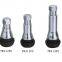 Snap-in Tubeless Valves with Chromed Sleeve