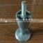 HGMC-L034 Aluminum die casting table chair furniture spare parts