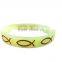 Fashion silicone bracelet for kids silicone kids' toy