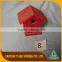 Christmas Wooden Bird House Feeder