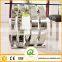 Tempered Glass Coco Dining Room Table Th286-1