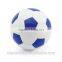 PVC PU Outdoor Kids Toy Football Soccer