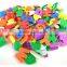 15111419 hot selling eva foam bath toy for kids, number letter Sea animals Eva baby bath toys