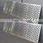 Outdoor Laser Cutting Facade Panel Aluminum Curtain Wall Profile