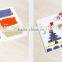 Wholesale Stock Square Home Plush Water Absorption Non-Slip Mat