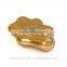 Custom decorative resin fiberglass cloud shaped chair