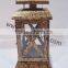 wholesale decorative colorful metal hanging lantern for weddings